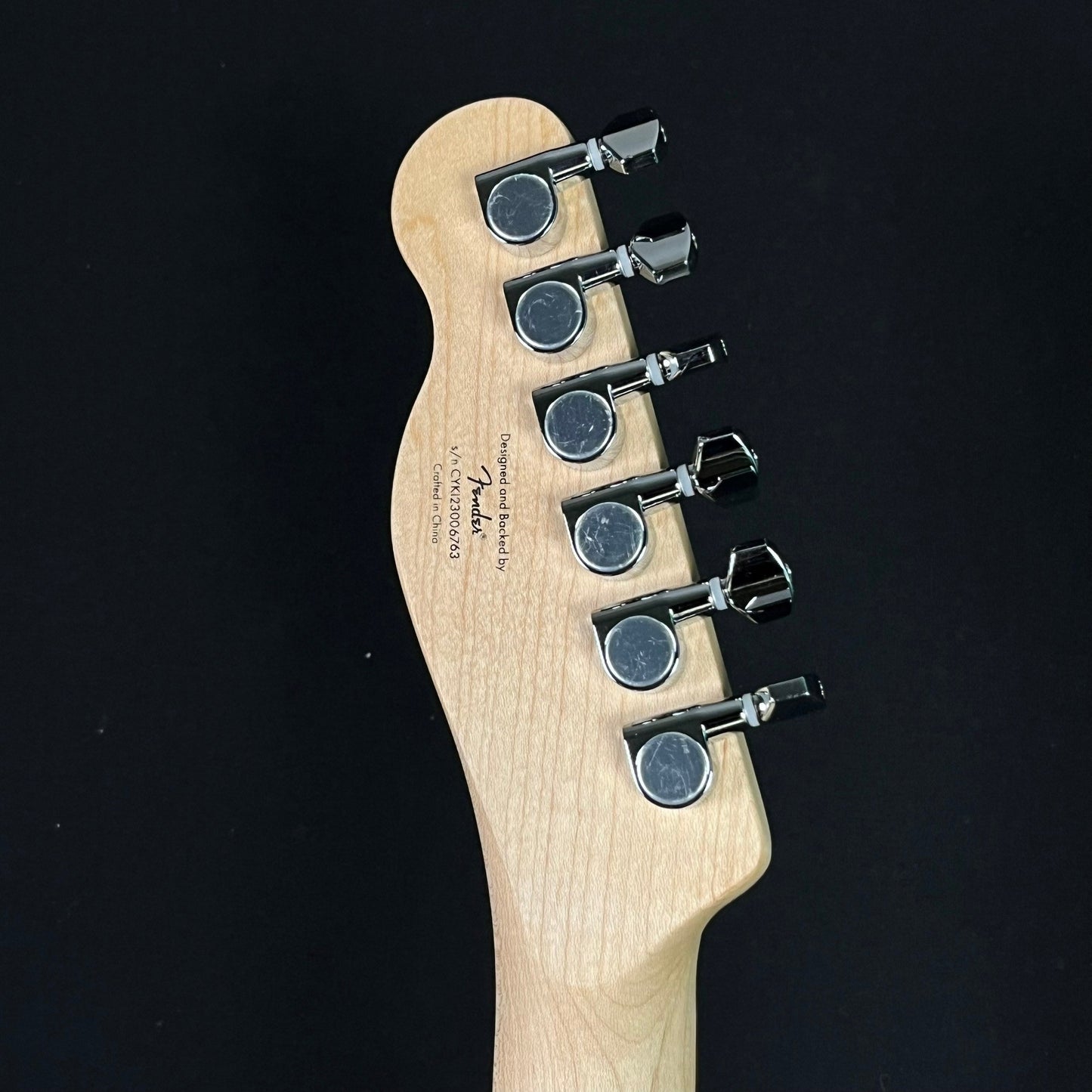 Squier Affinity Telecaster Deluxe