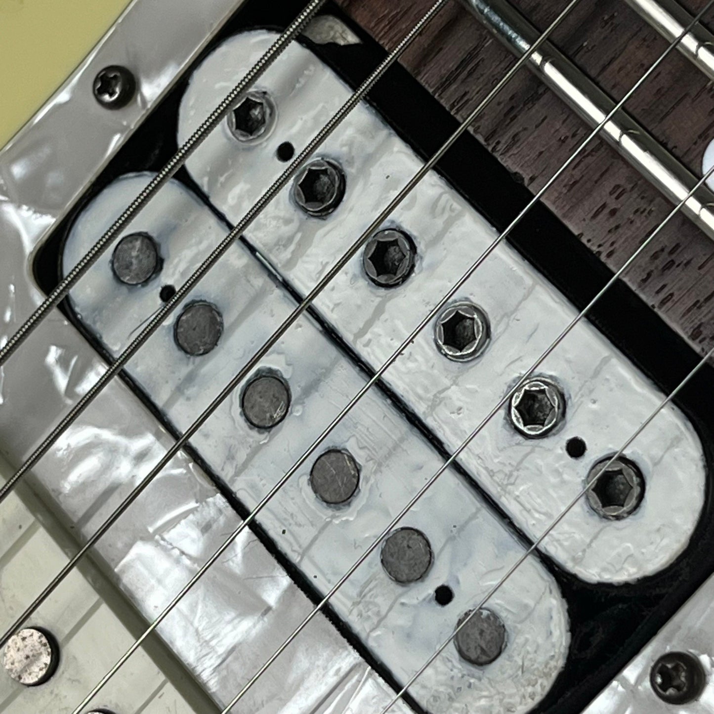 Ibanez Japan RG Series 1997