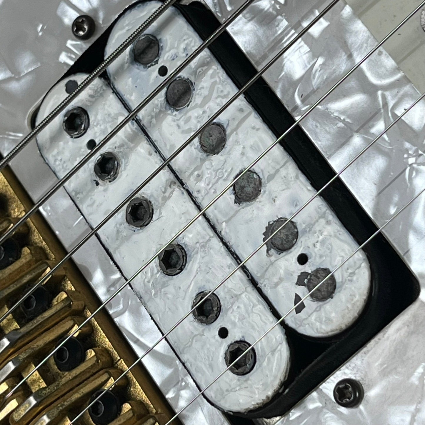 Ibanez Japan RG Series 1997