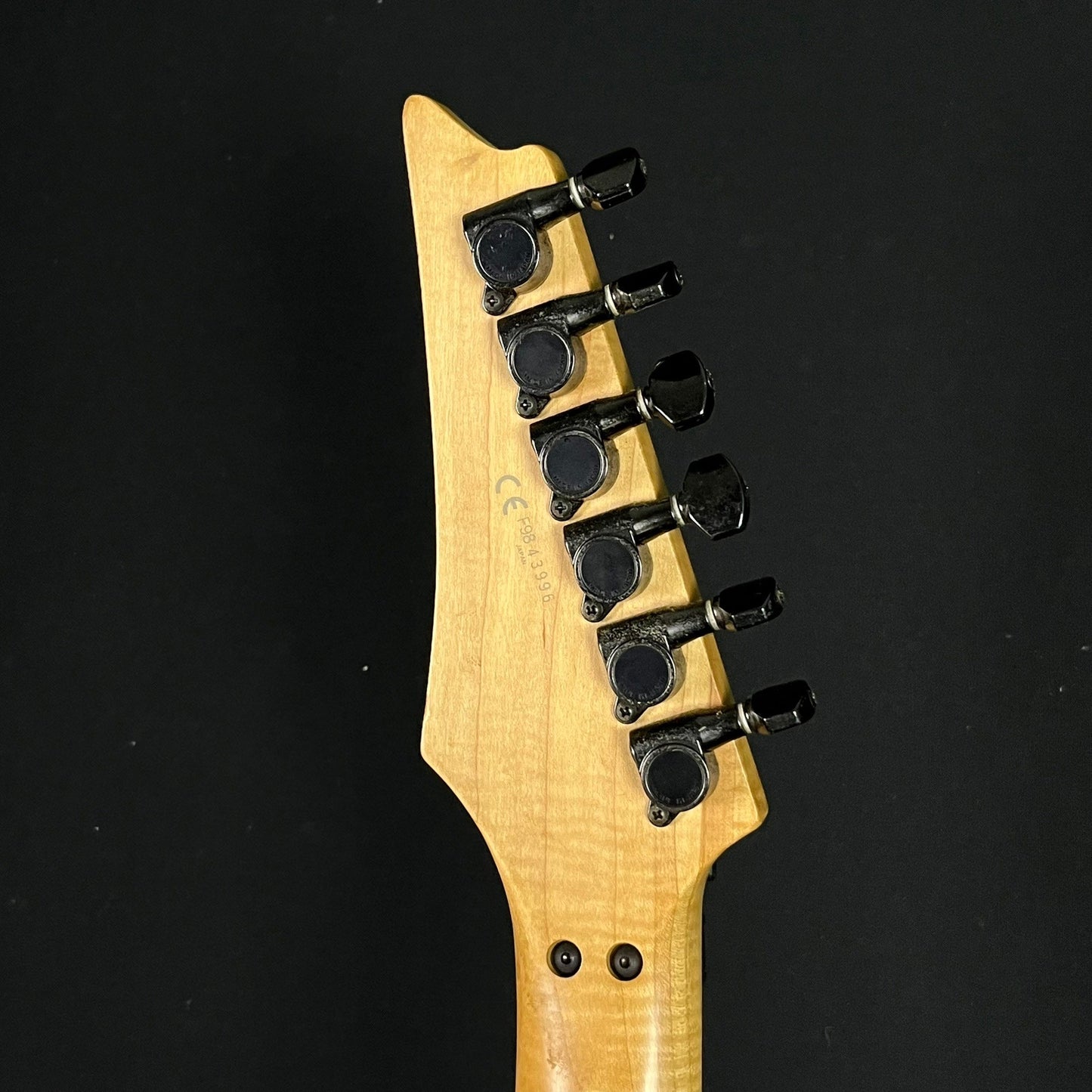 Ibanez Japan RG Series 1998