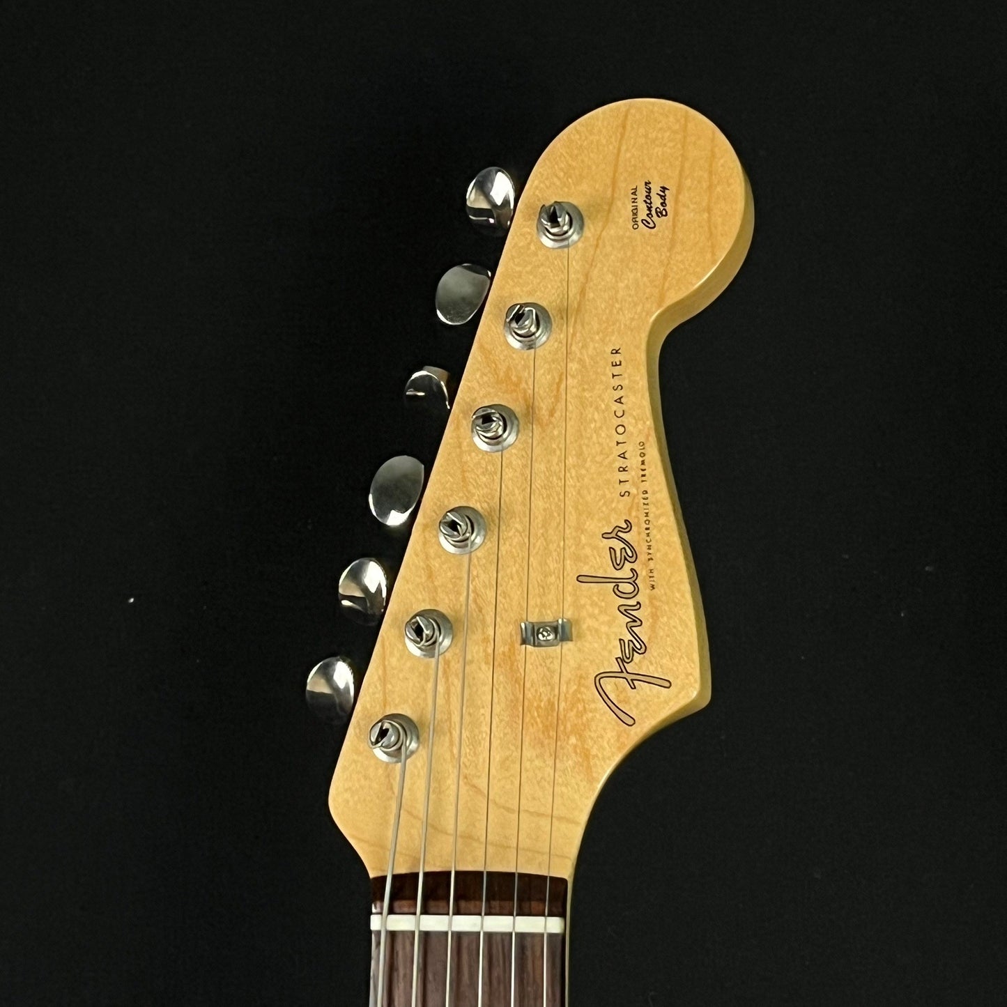 Fender Japan Traditional 60 Stratocaster