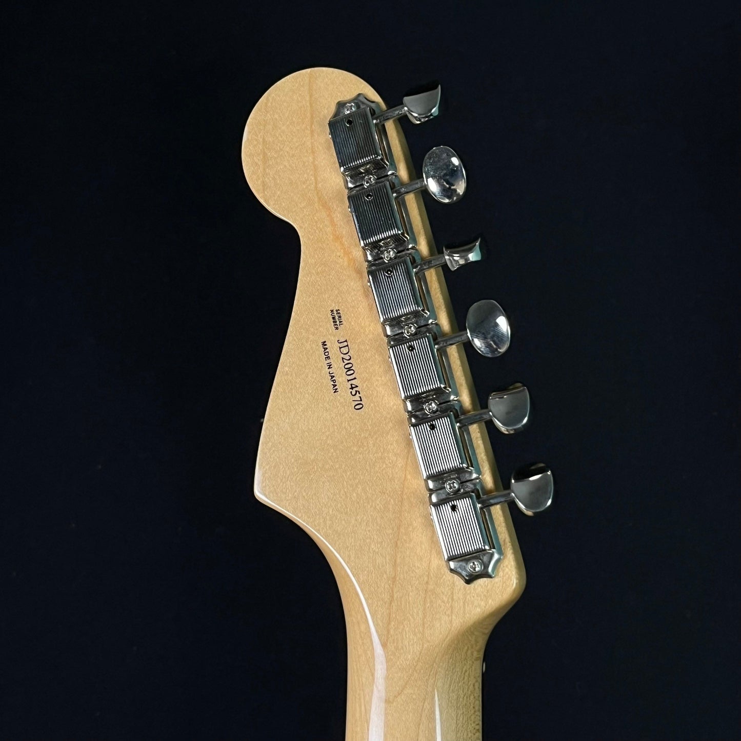 Fender Japan Traditional 60 Stratocaster