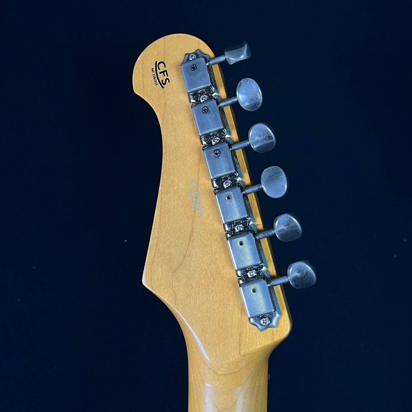 CoolZ Japan ZST-1R Stratocaster