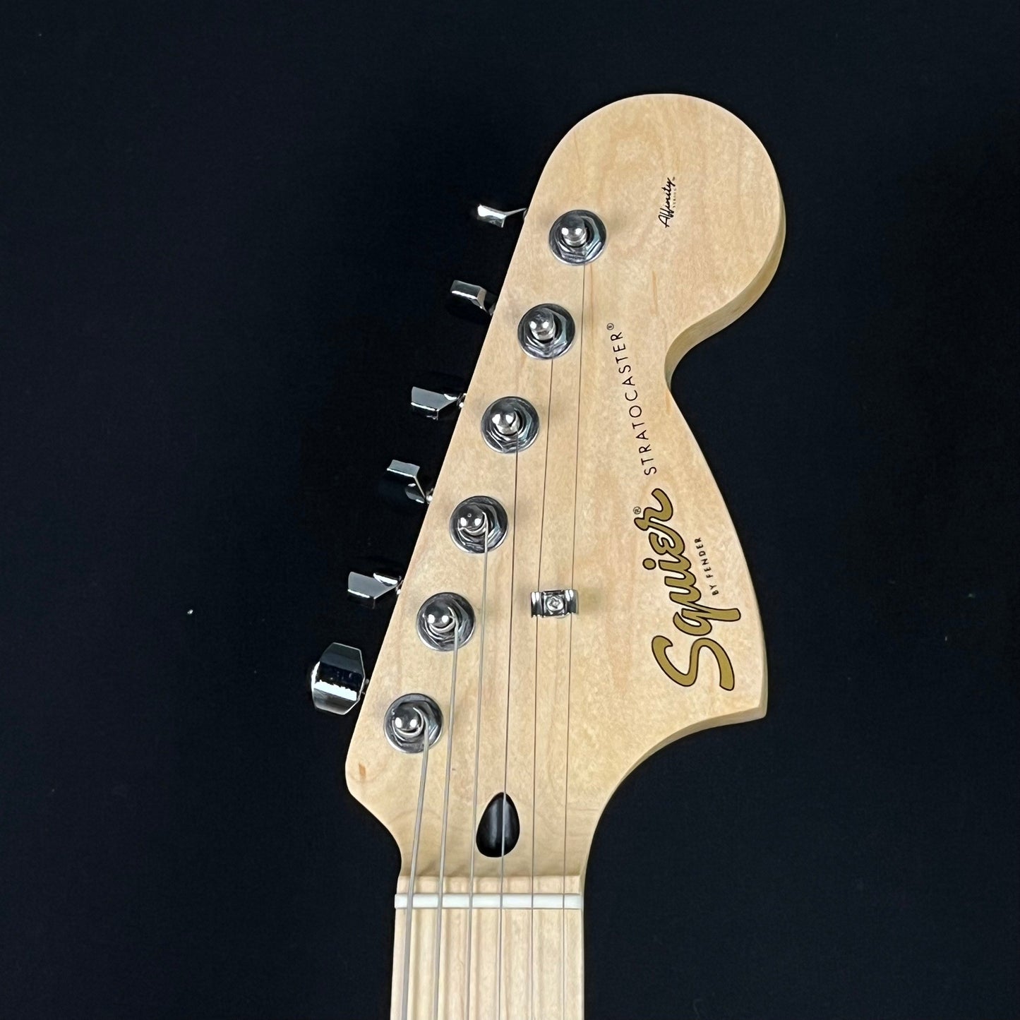 Squier Affinity Stratocaster