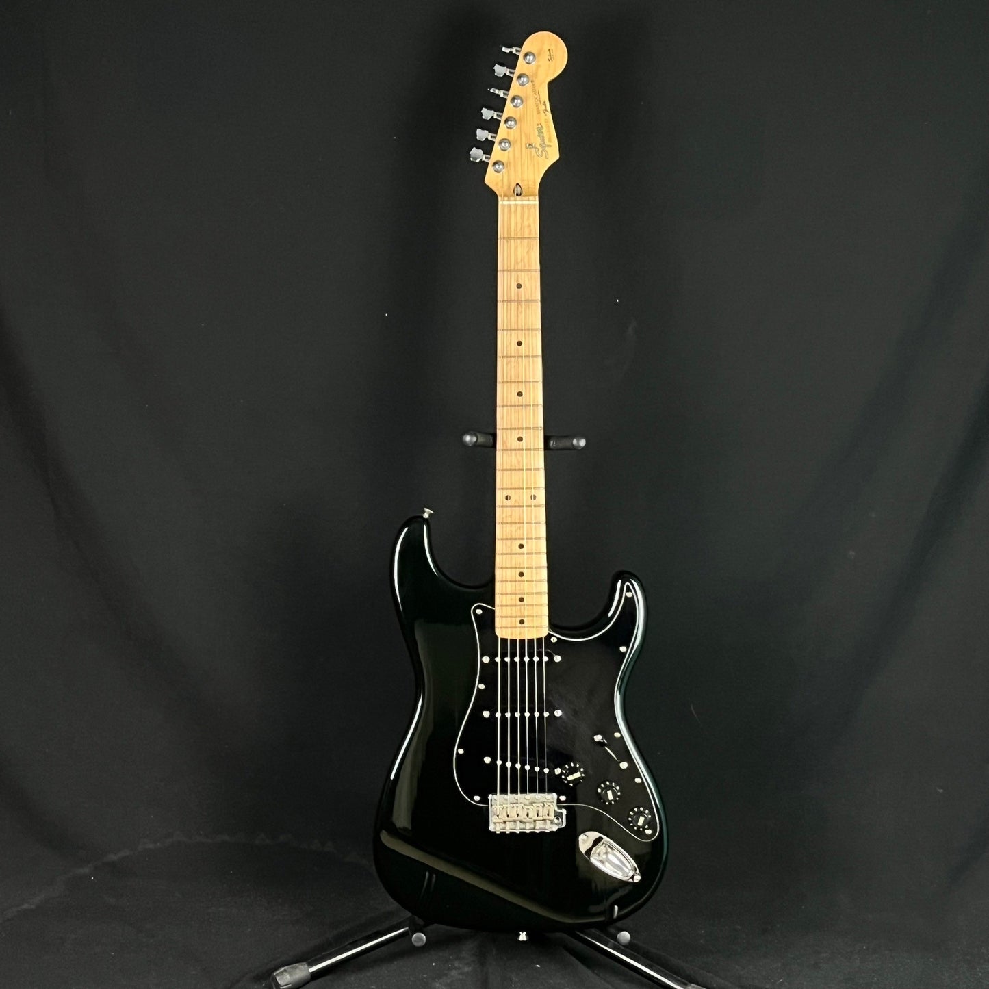 Squier Japan Silver Series Stratocaster