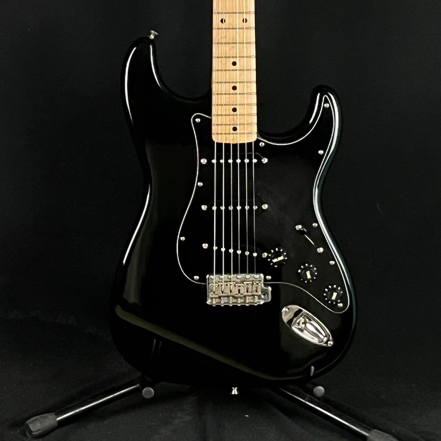 Squier Japan Silver Series Stratocaster