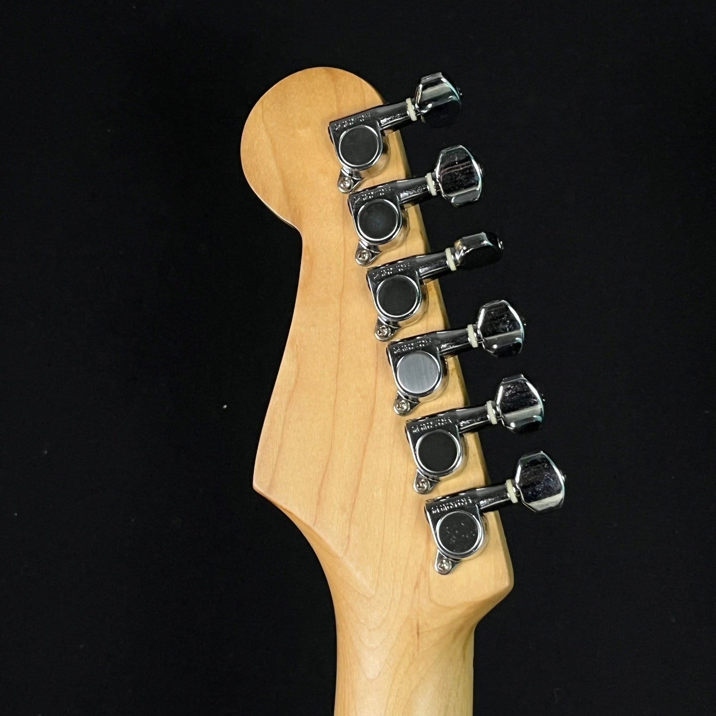 Squier Japan Silver Series Stratocaster