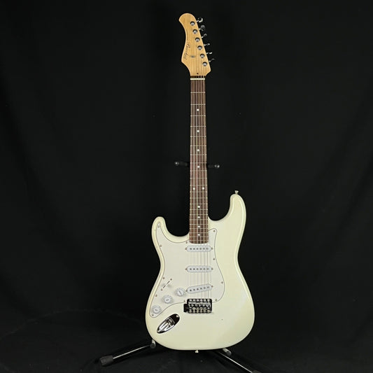 Bacchus Universe Series Stratocaster Left-Hand