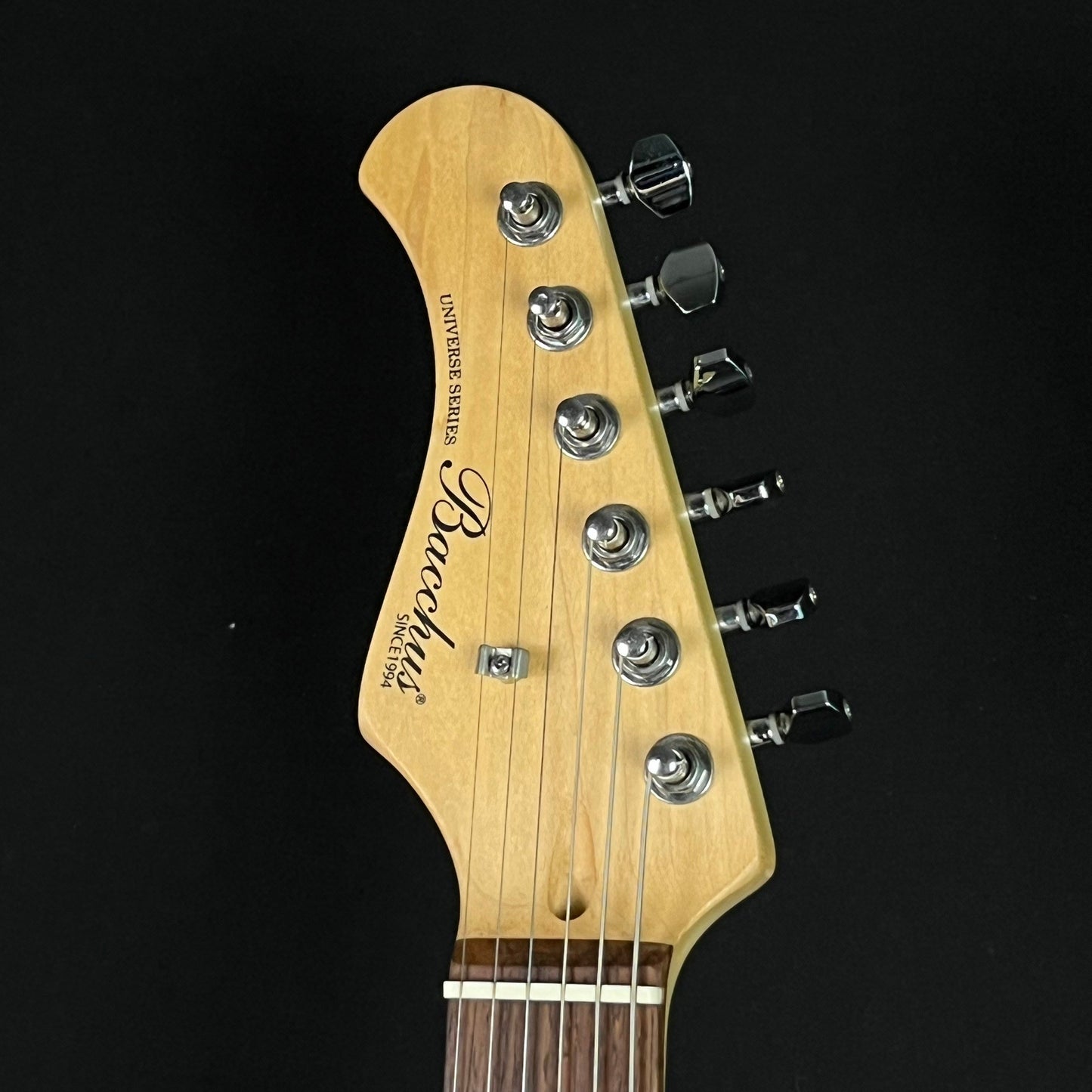 Bacchus Universe Series Stratocaster Left-Hand