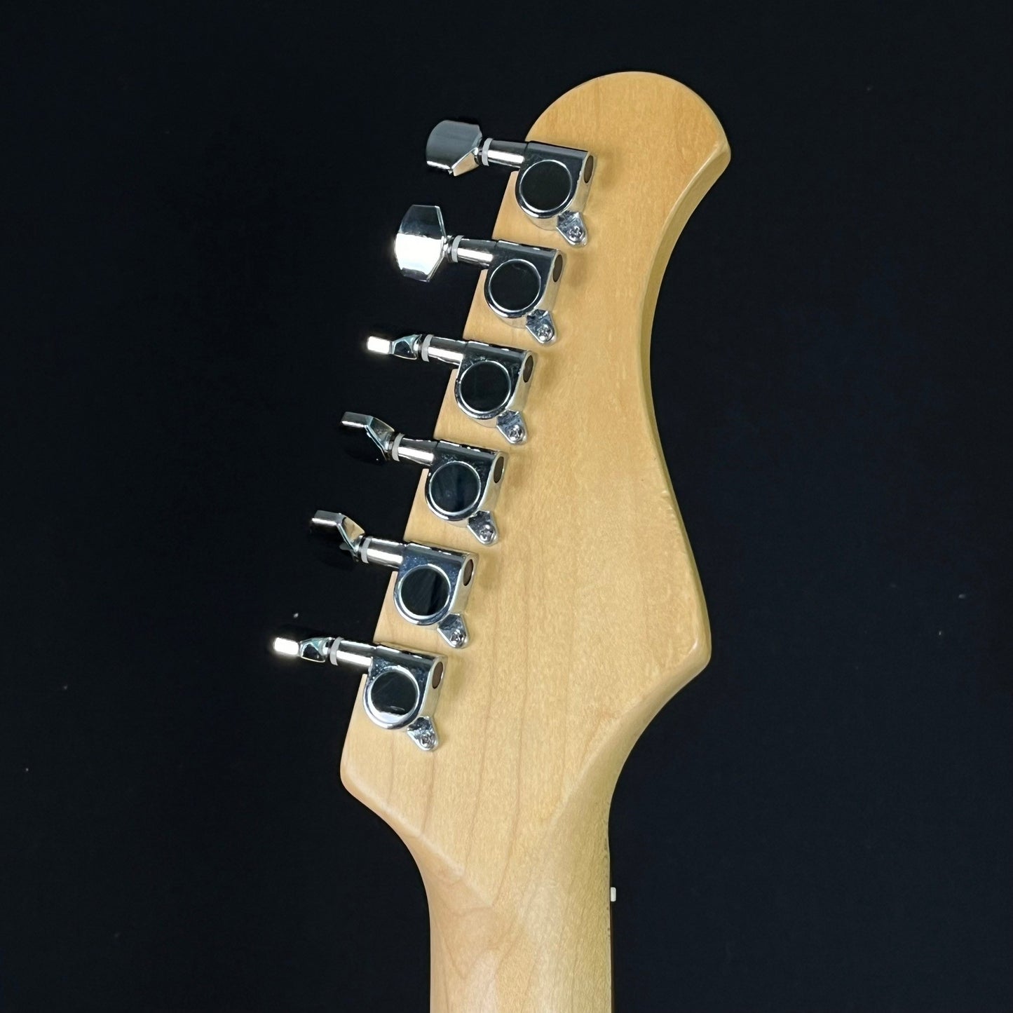 Bacchus Universe Series Stratocaster Left-Hand