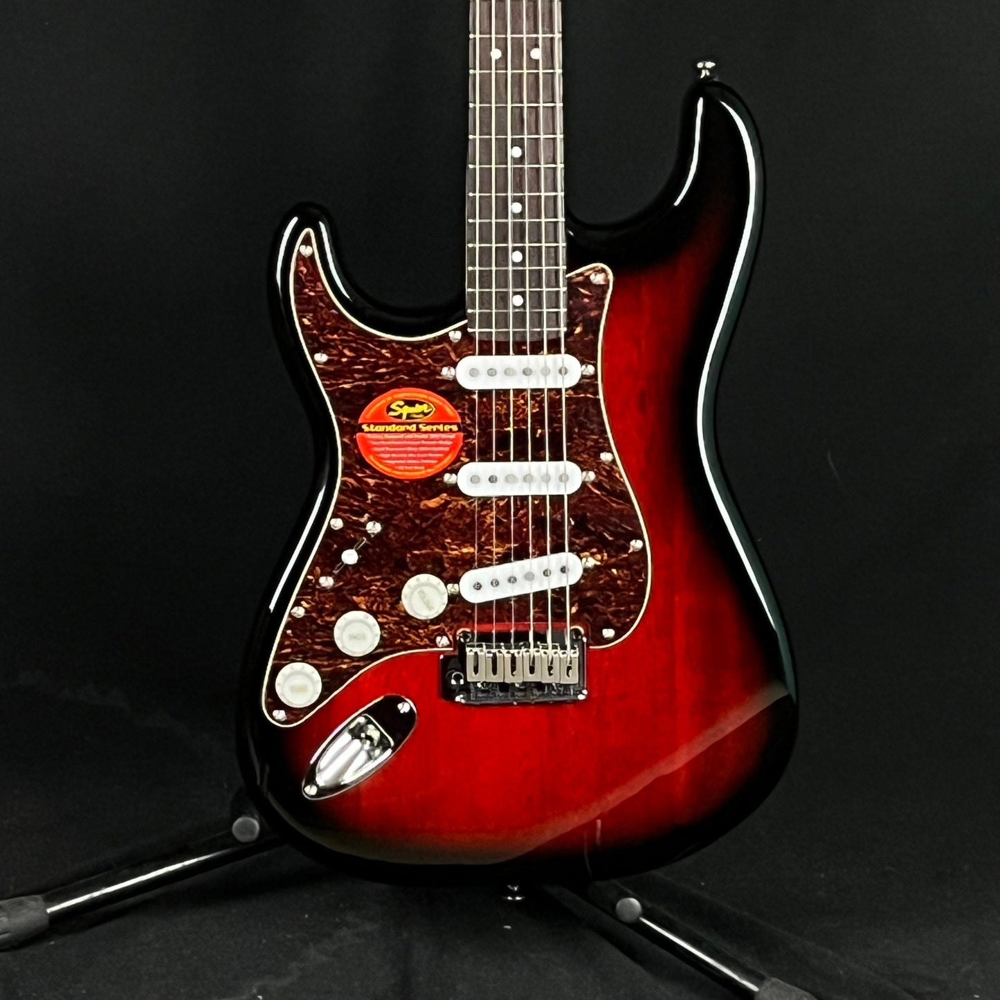 Squier Standard Stratocaster Left-Hand