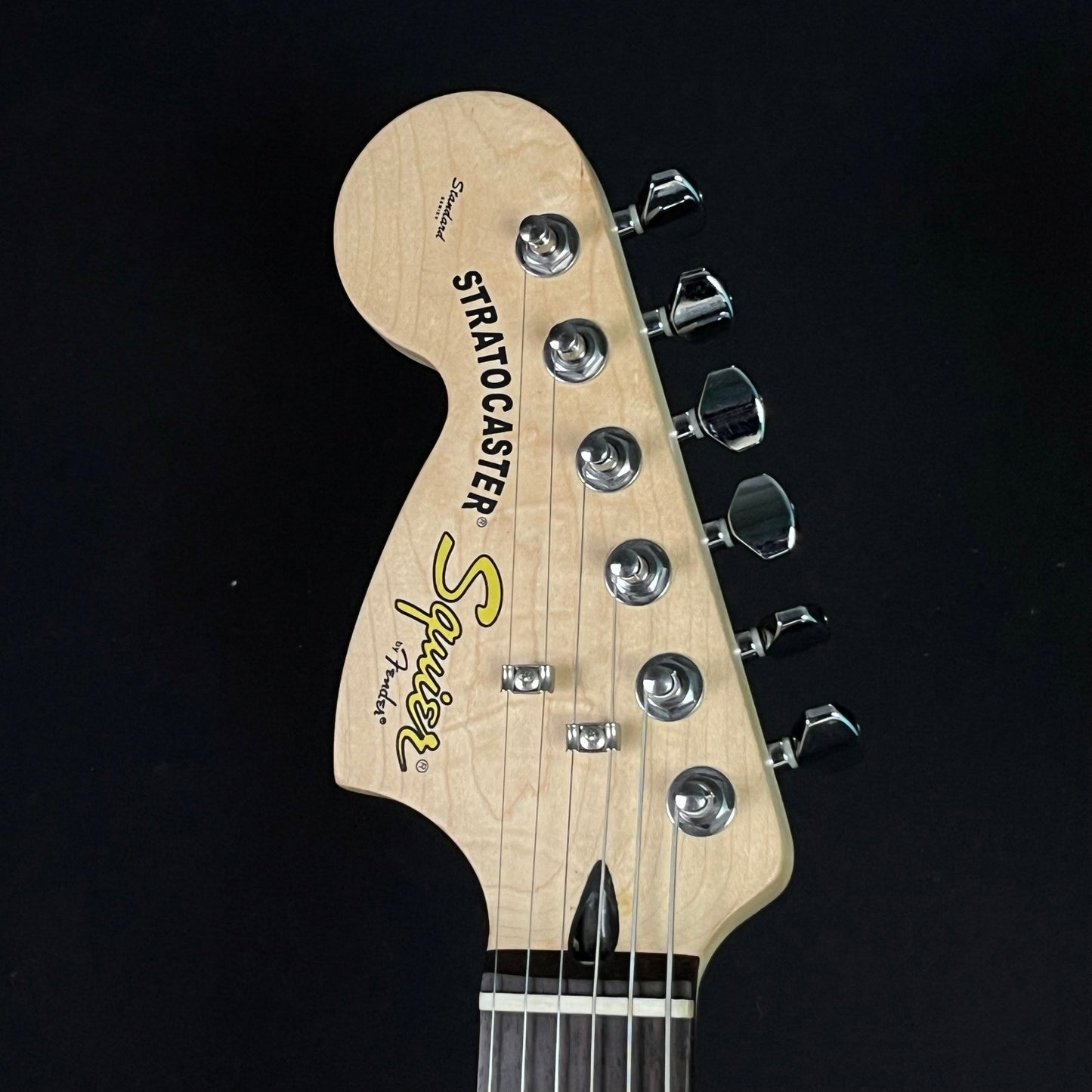 Squier Standard Stratocaster Left-Hand