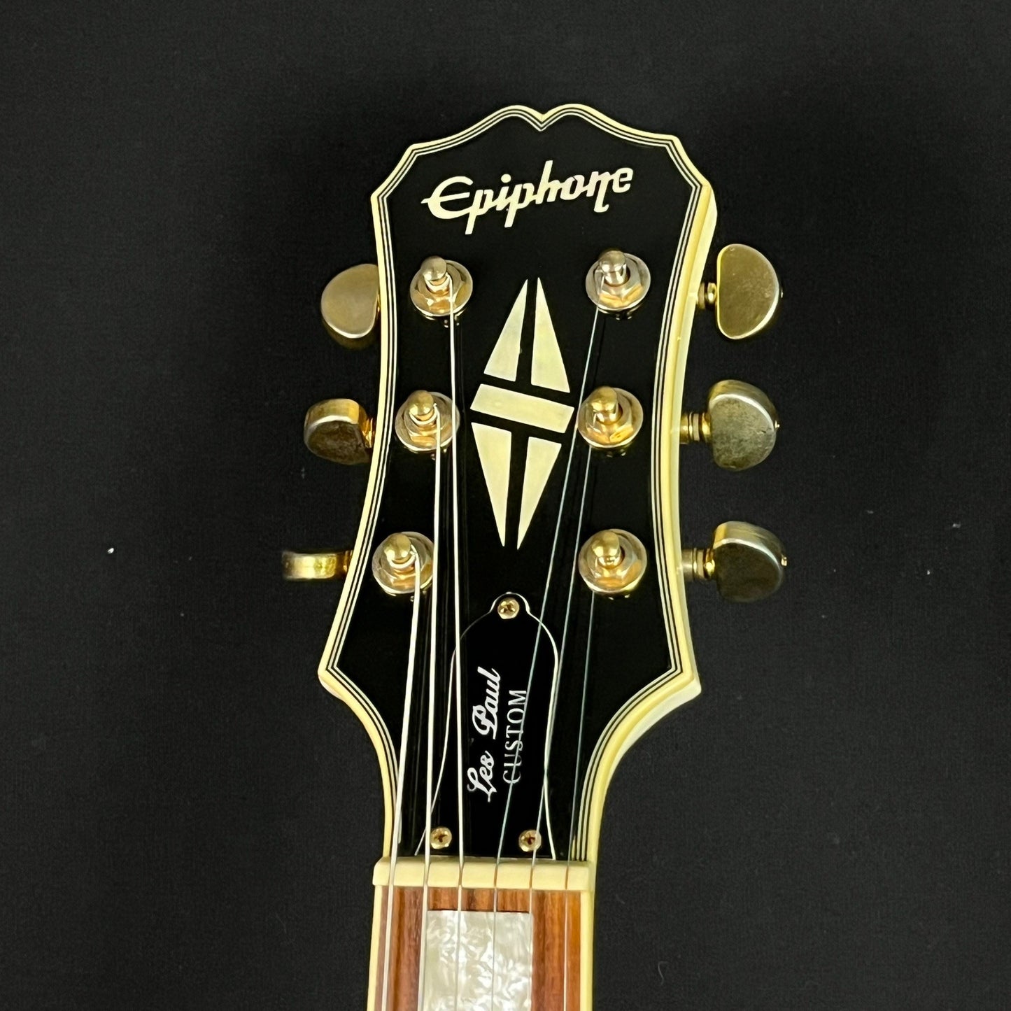 Epiphone Les Paul Custom