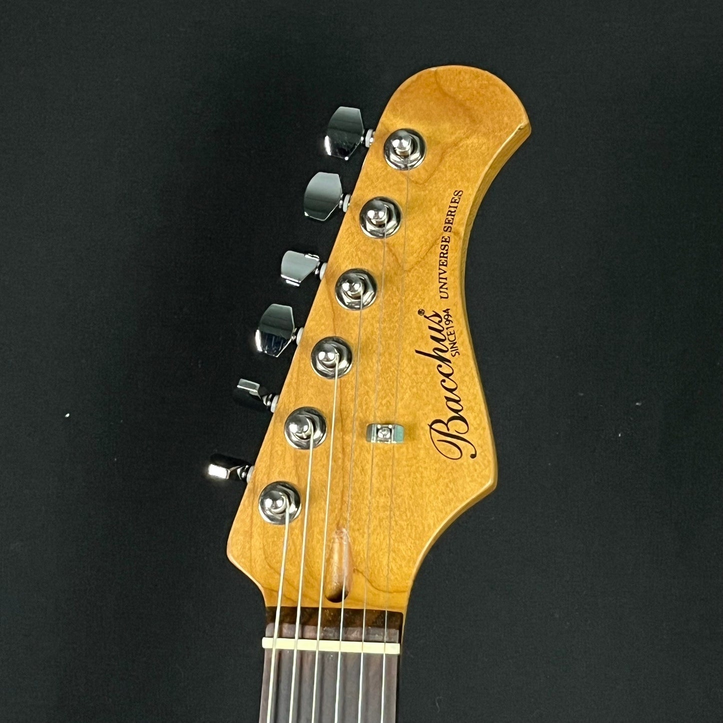 Bacchus Universe Series Stratocaster