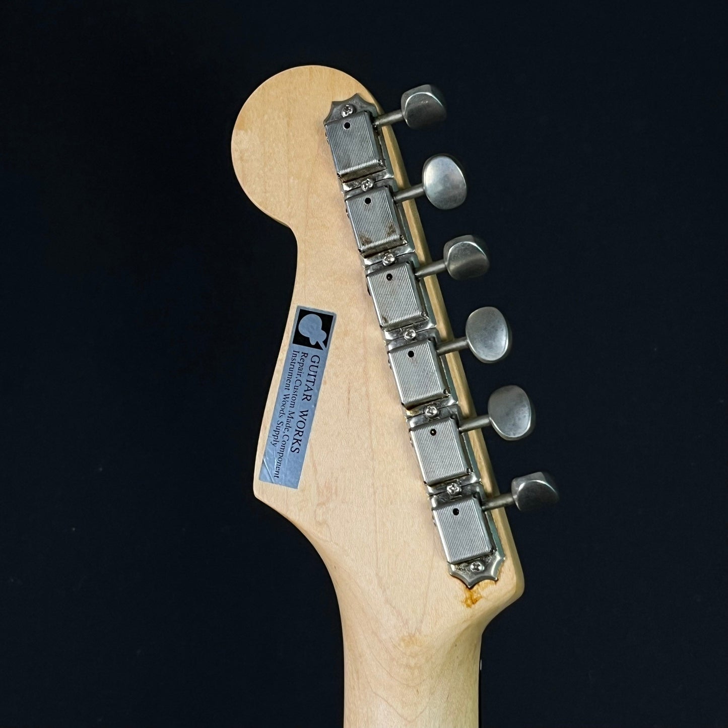 Bacchus Universe Series Stratocaster