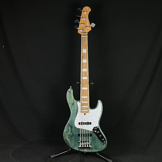 Bacchus WL5-Ash Bass