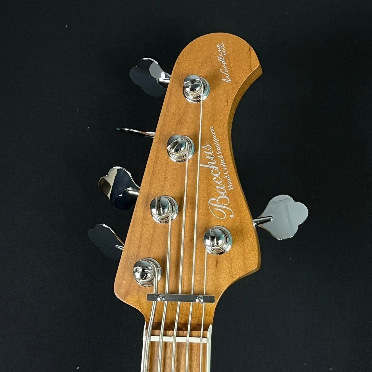 Bacchus WL5-Ash Bass