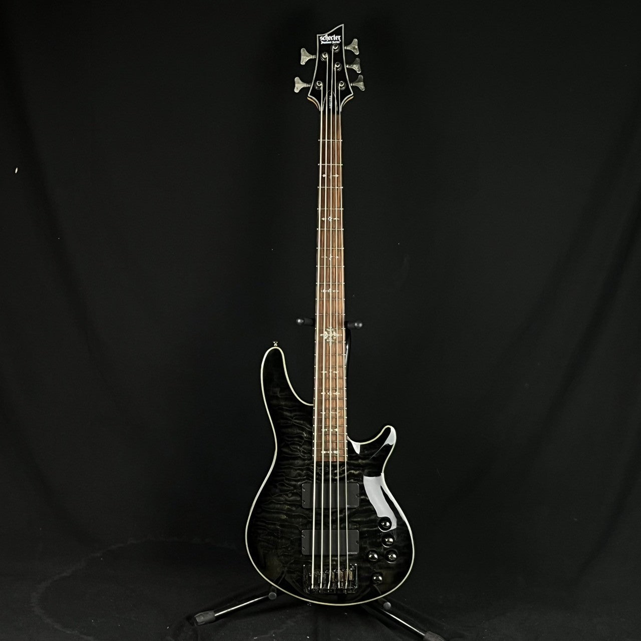 Schecter Damien Elite-5 Bass