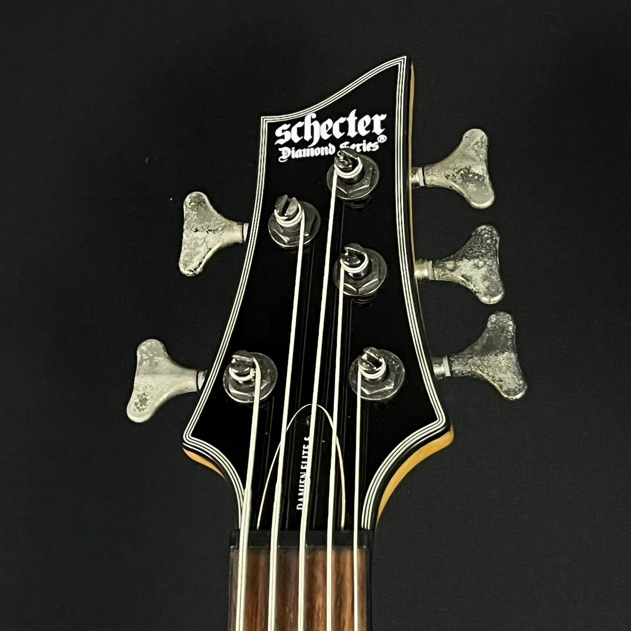 Schecter Damien Elite-5 Bass