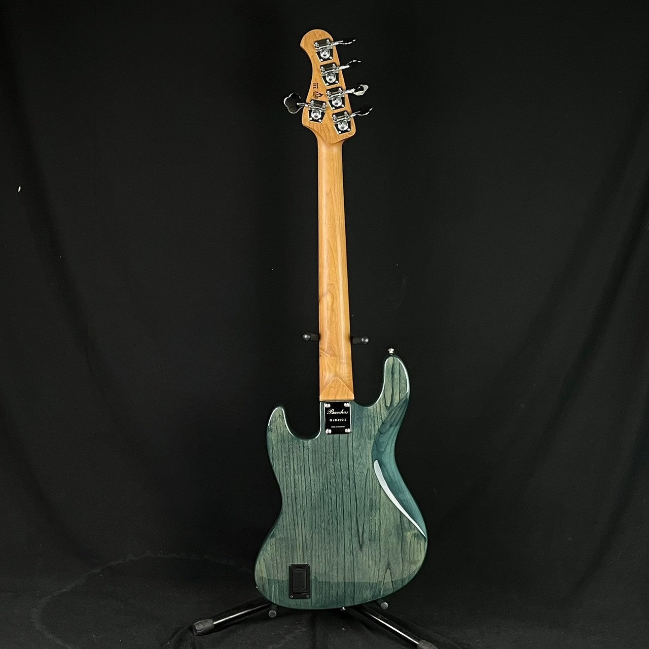 Bacchus WL5-Ash Bass