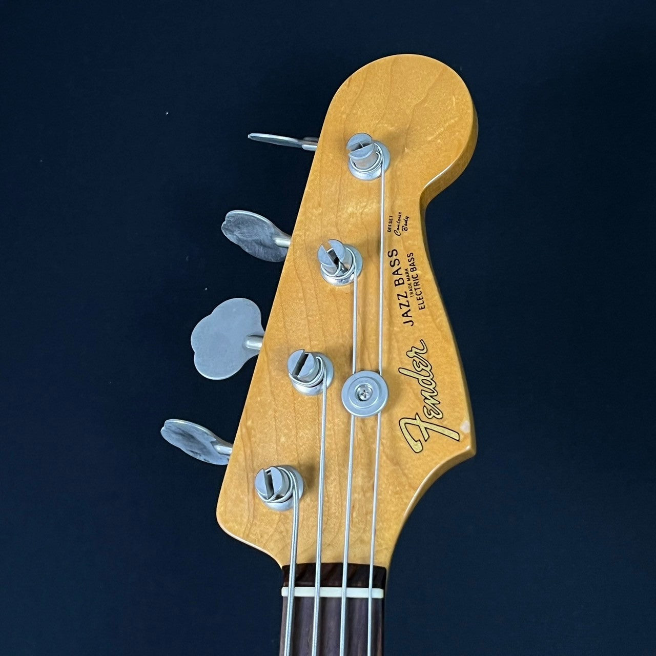 Fender Japan JB62 Jazz Bass