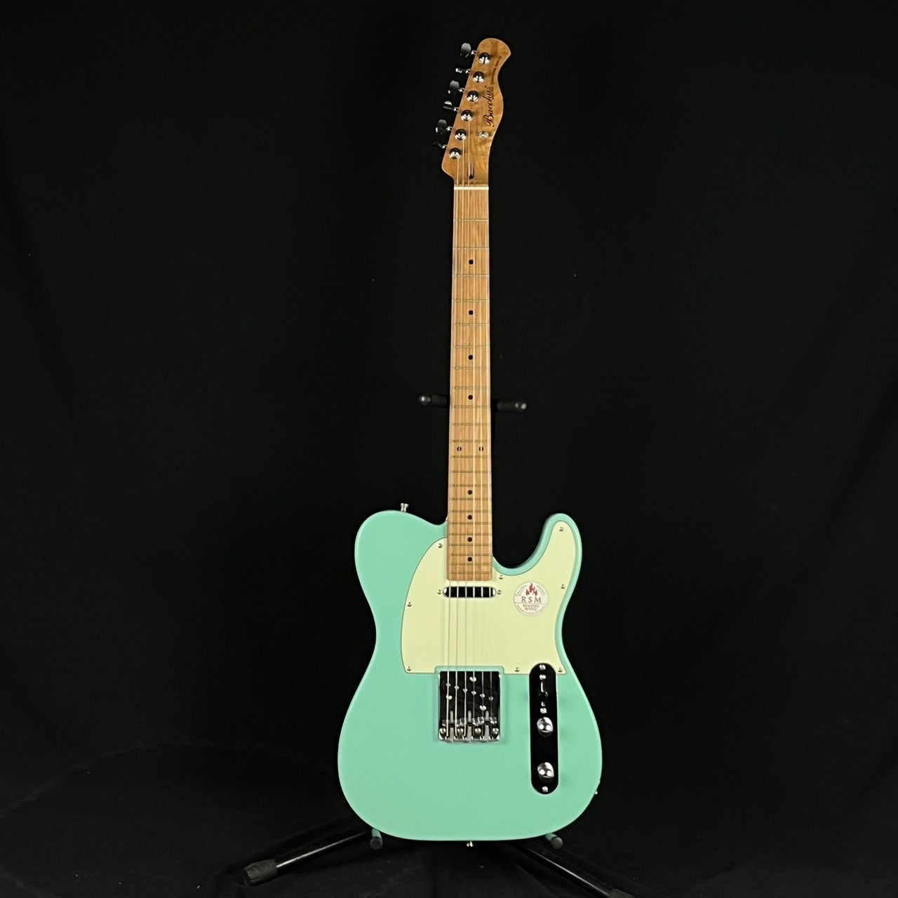 Bacchus BTE-1-RSM Telecaster