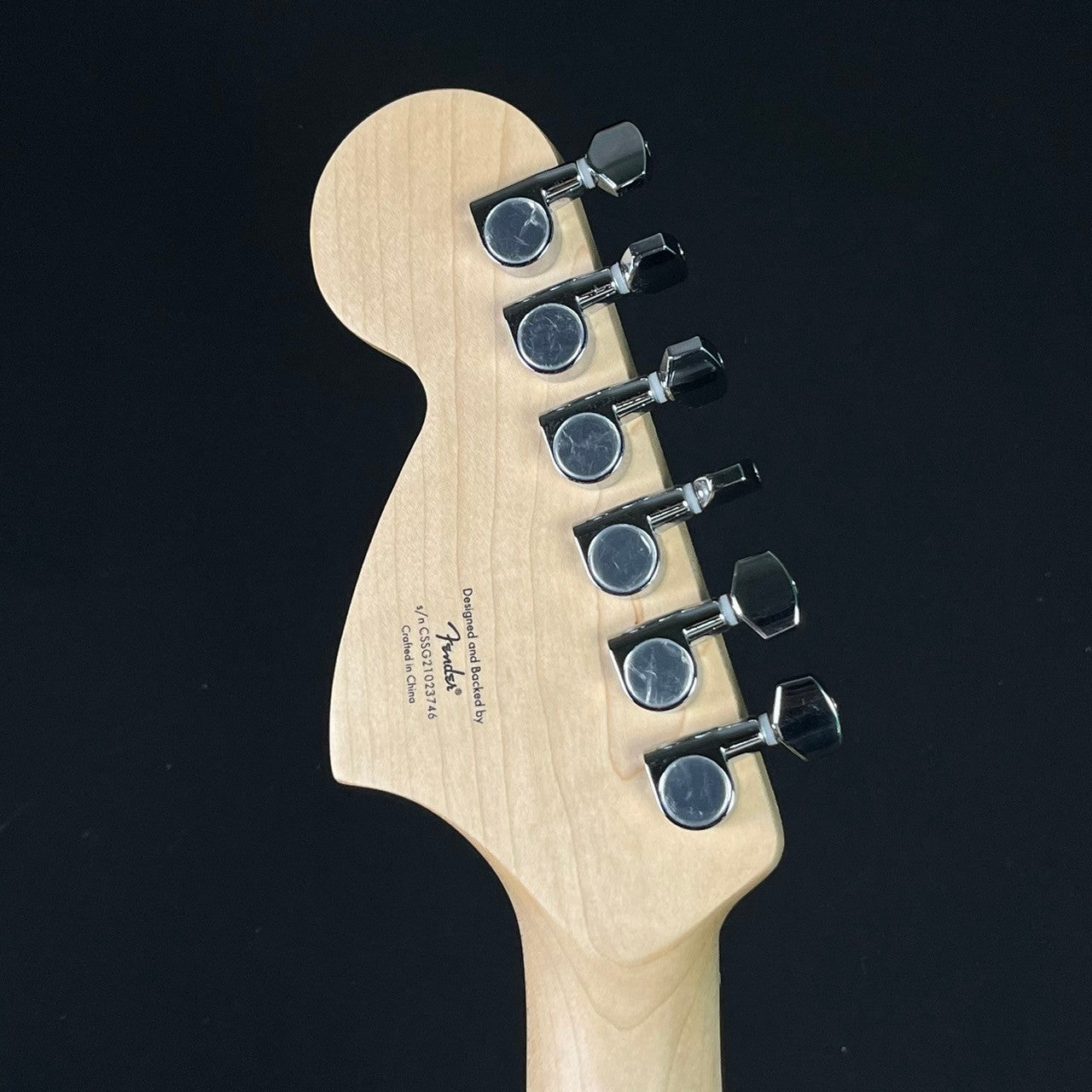 Squier FSR Affinity Stratocaster