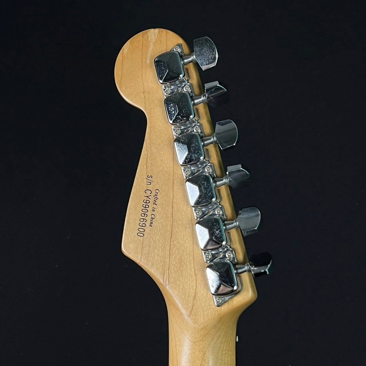 Squier Stratocaster