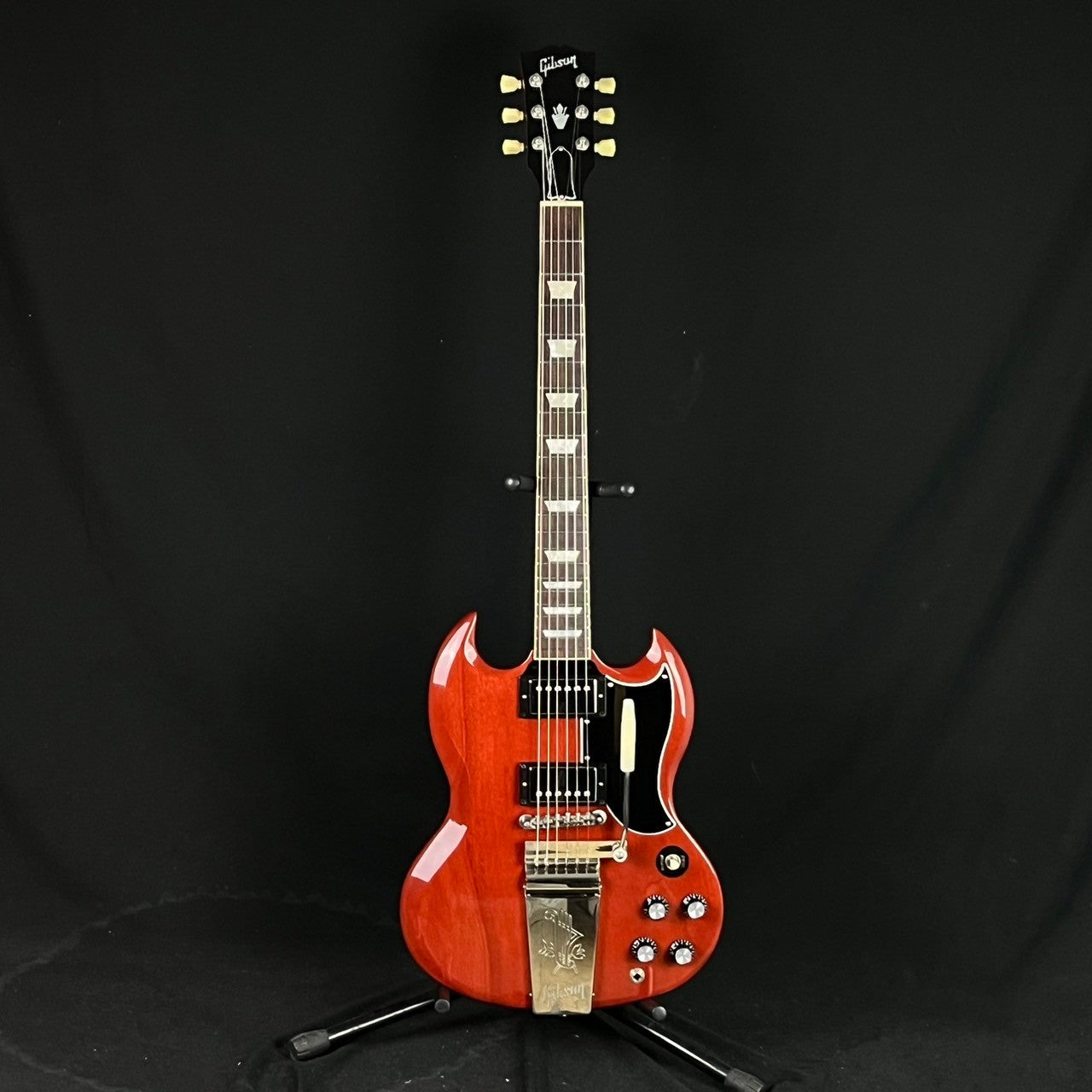 Gibson SG Standard 61 Maestro Vibrola