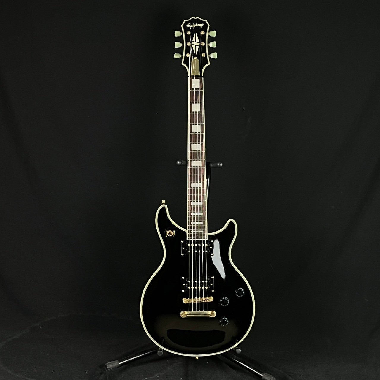 Epiphone Tak Matsumoto DC BLK 2009