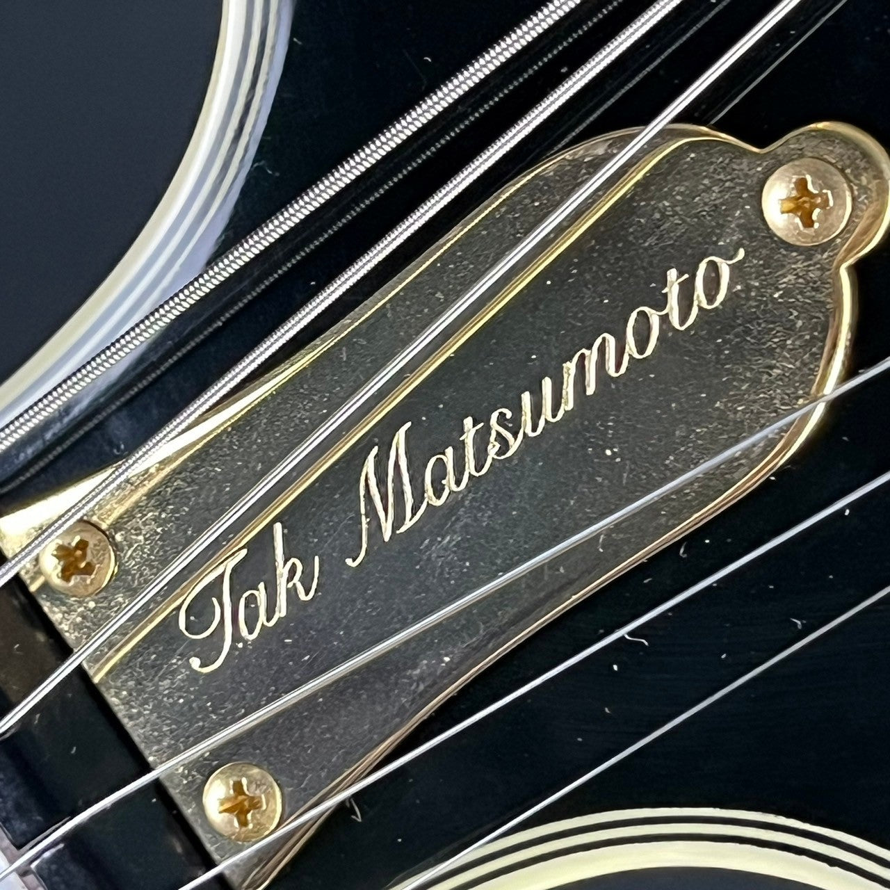 Epiphone Tak Matsumoto DC BLK 2009