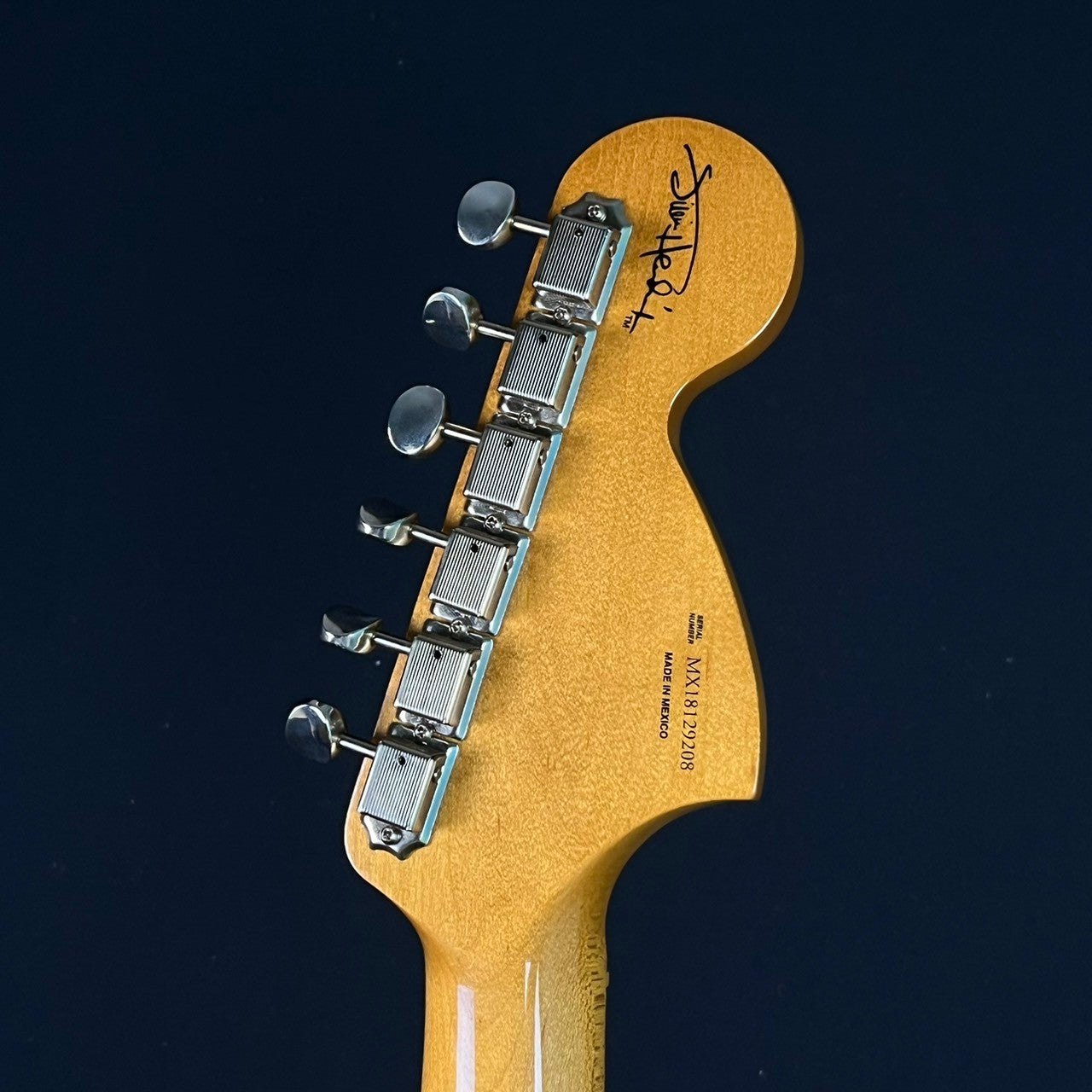 Fender Jimi Hendrix Stratcaster