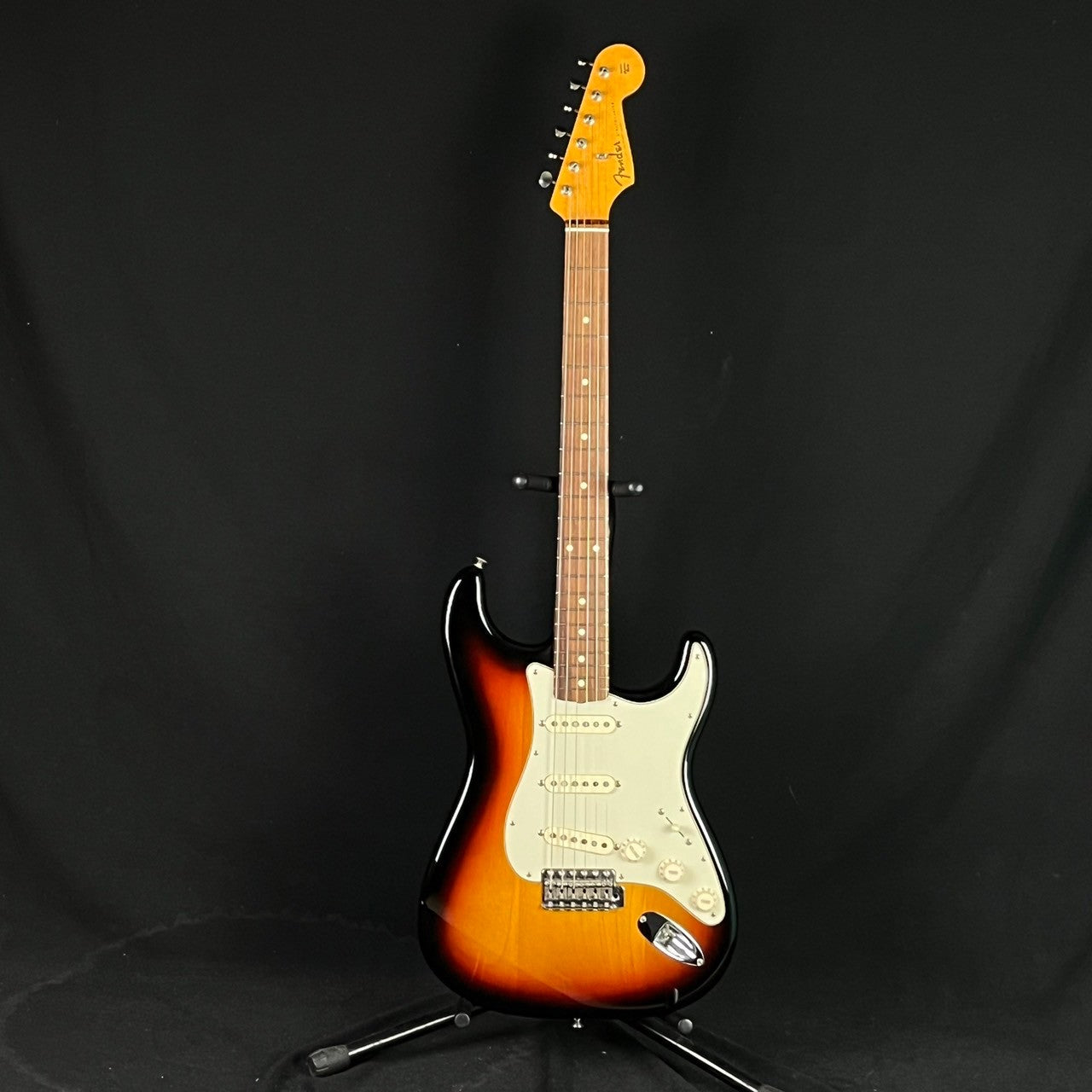 Fender Classic 60 Stratocaster Lacquer