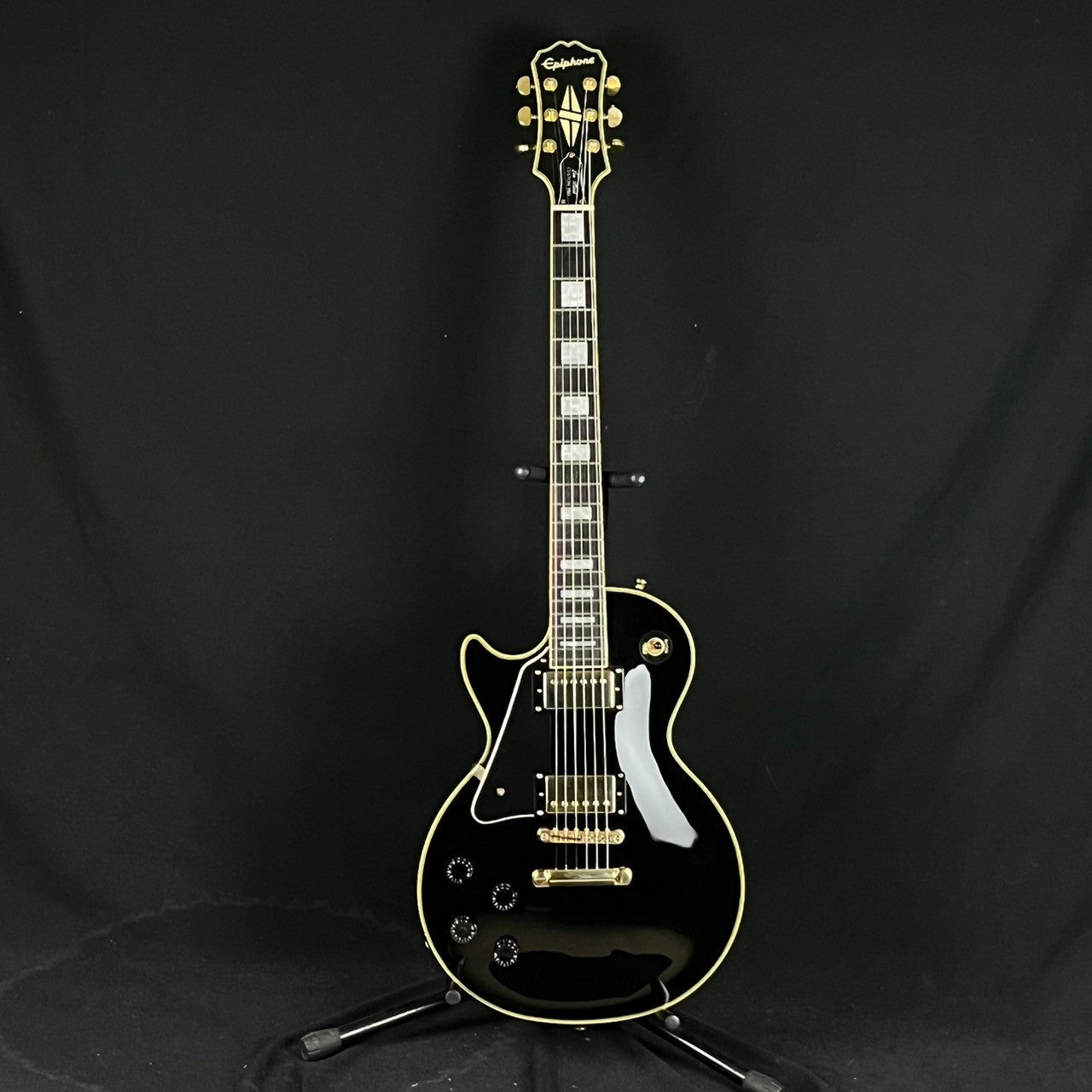 Epiphone Les Paul Custom Left-Hand 2018