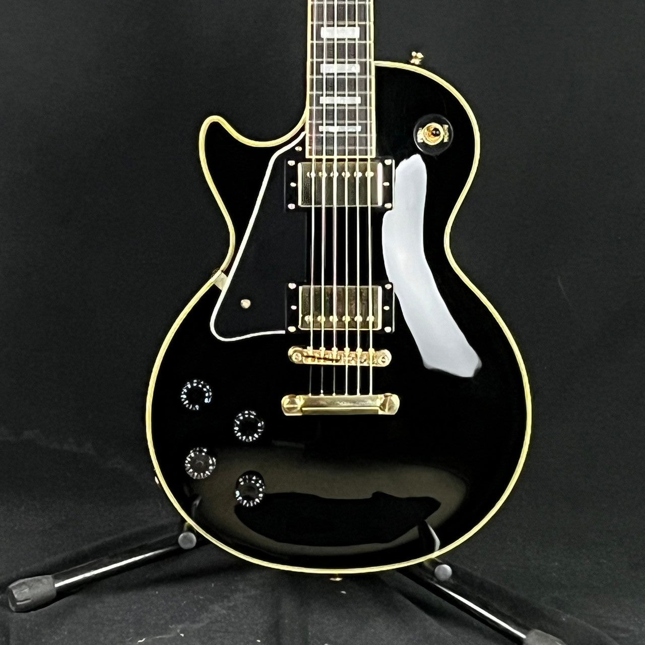 Epiphone Les Paul Custom Left-Hand 2018