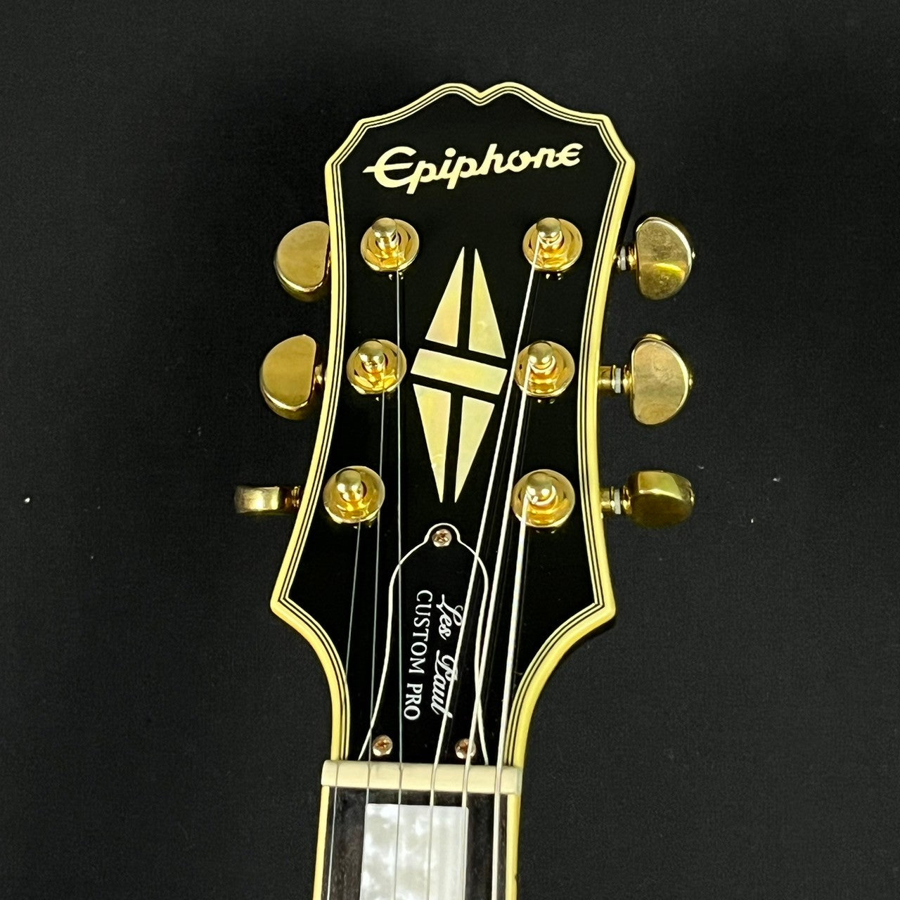 Epiphone Les Paul Custom Left-Hand 2018