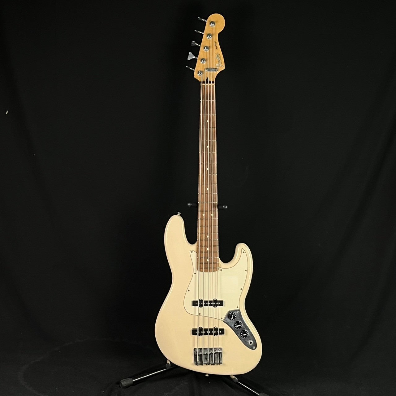 Fender Mexico Jazz Bass 5 String 2001