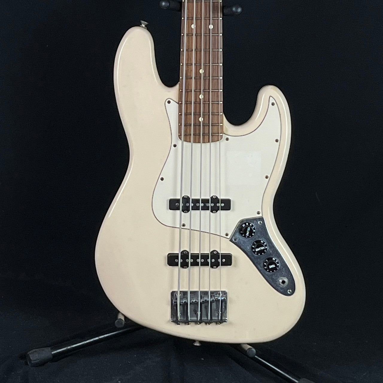 Fender Mexico Jazz Bass 5 String 2001