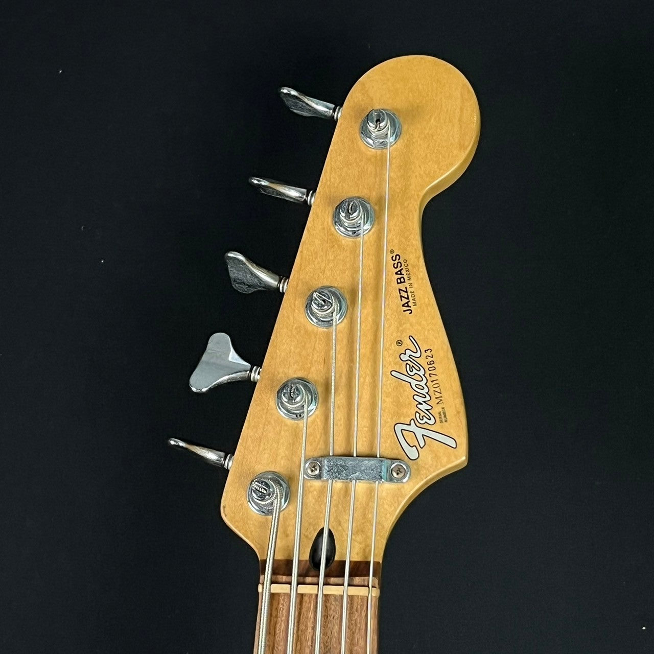 Fender Mexico Jazz Bass 5 String 2001