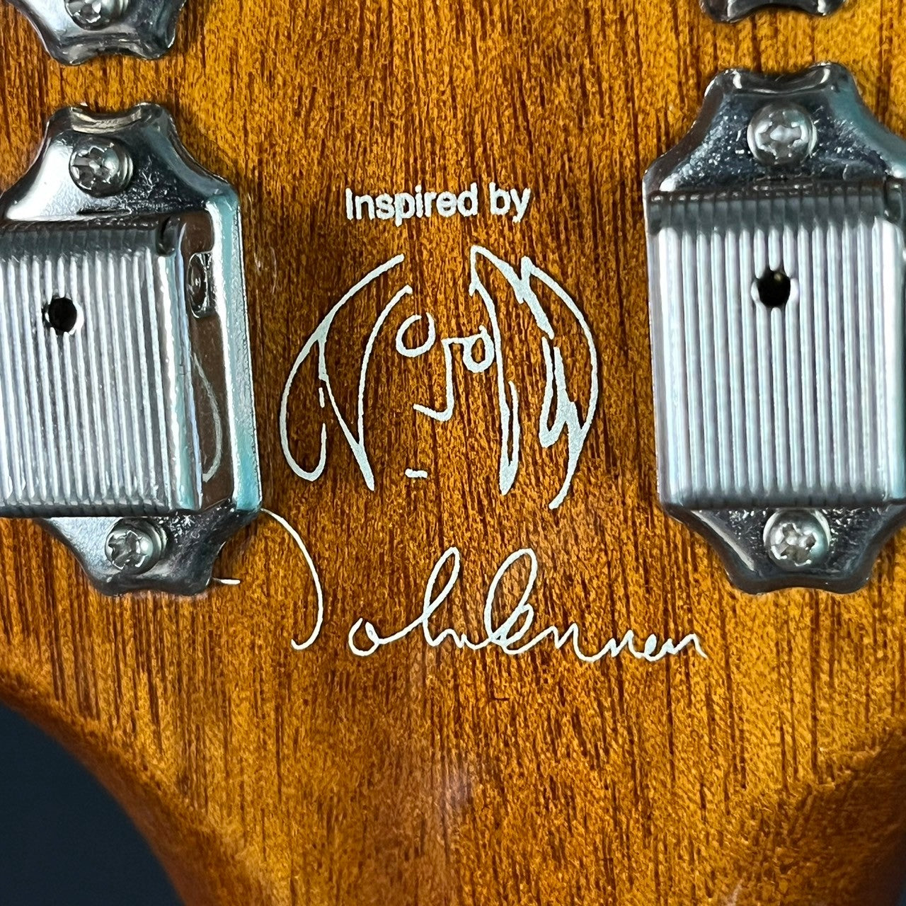 Epiphone Casino E230TD Insp By John Lennon 2014