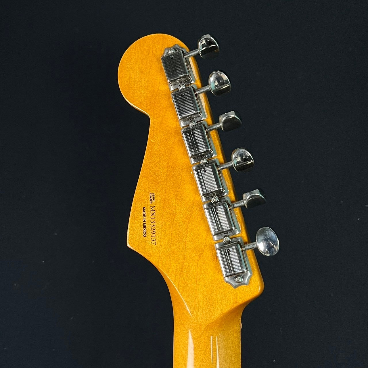 Fender Classic 60 Stratocaster Lacquer