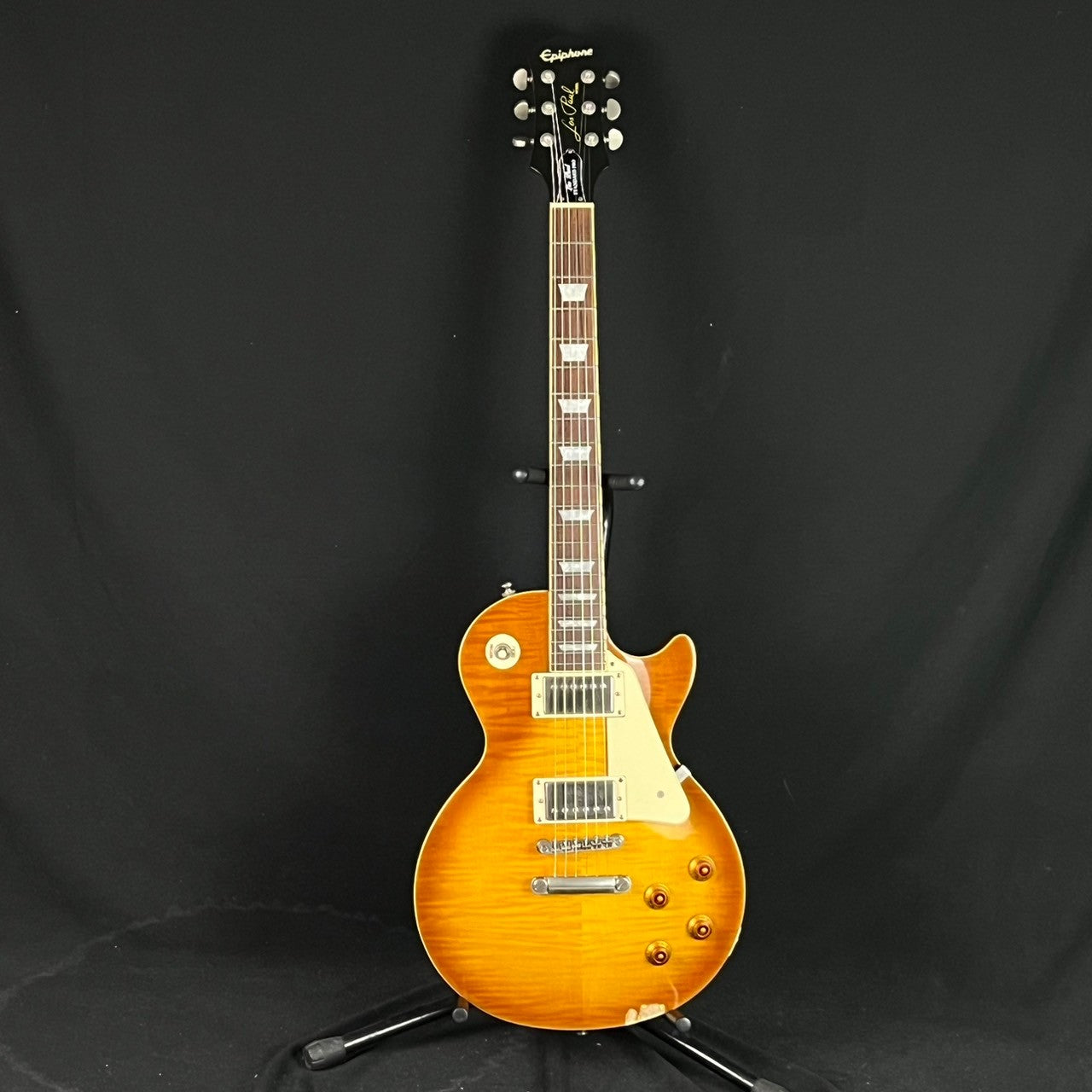 Epiphone Les Paul Standard Pro 2018