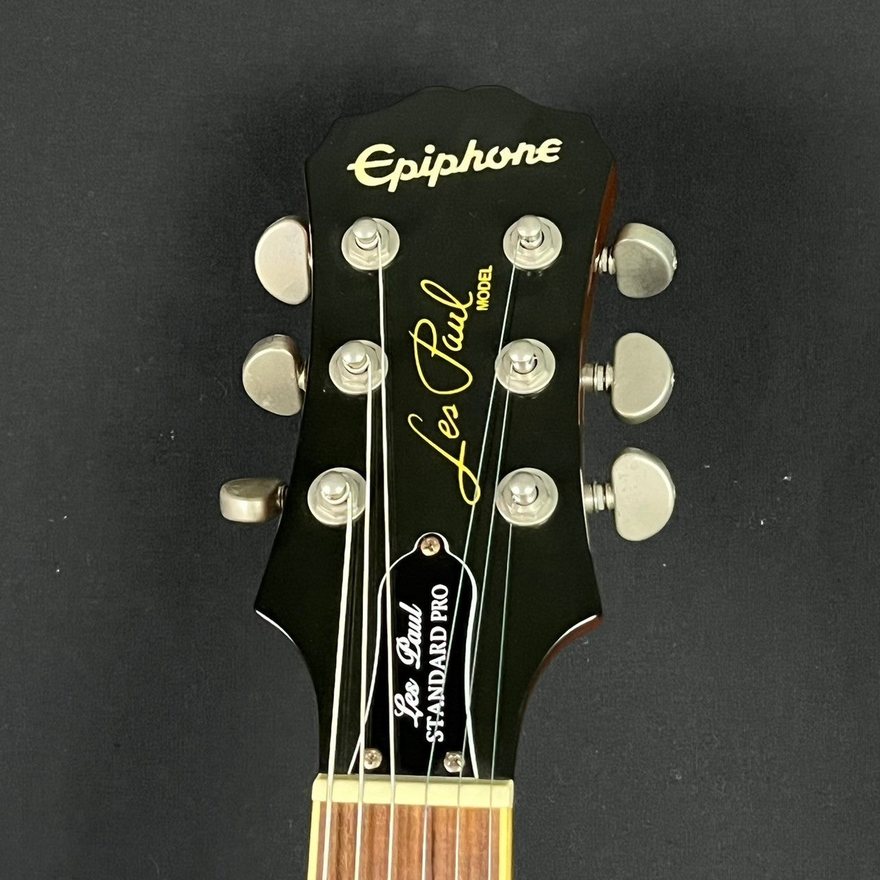 Epiphone Les Paul Standard Pro 2018