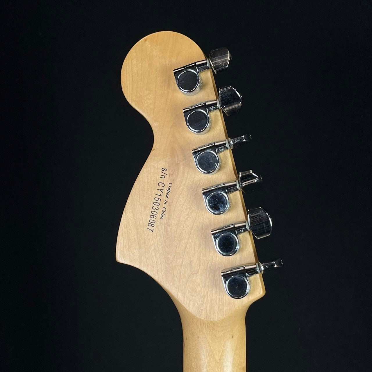 Squier Affinity Stratocaster