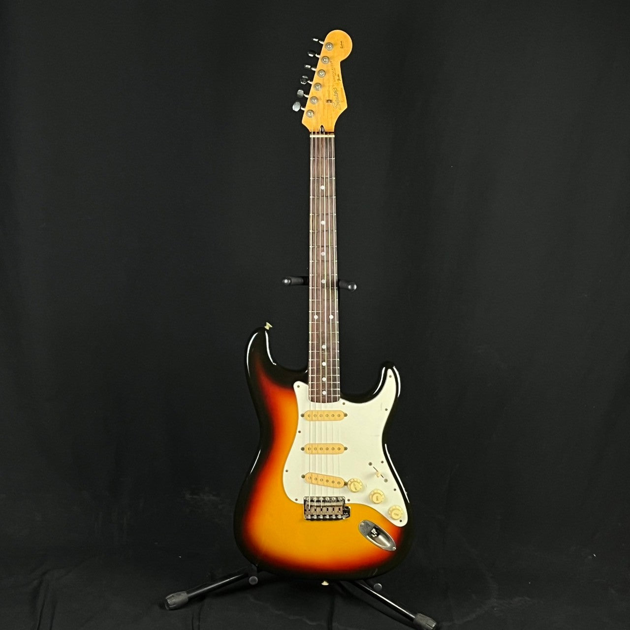 Squier Japan Silver Series Stratocaster 1992