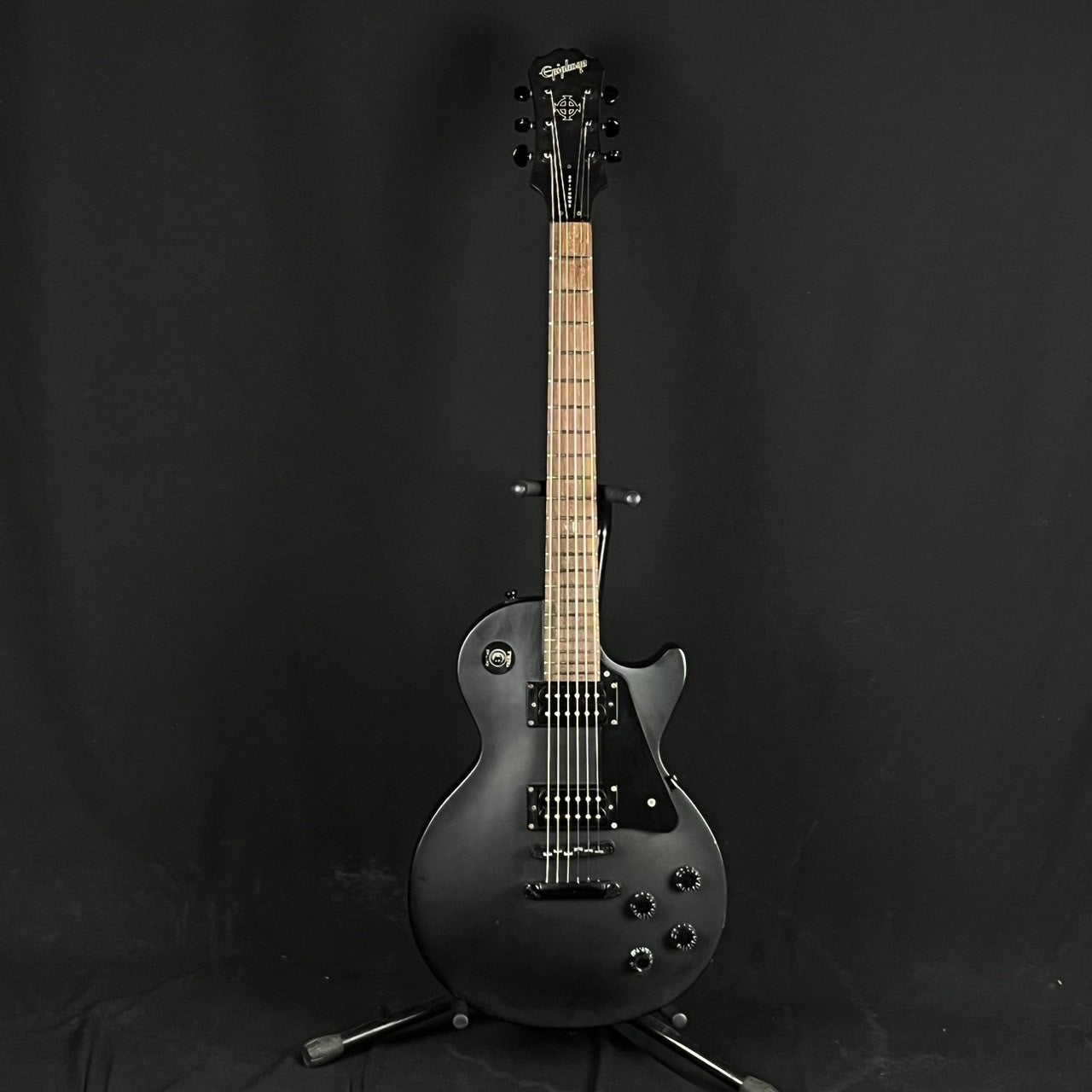 Epiphone Goth Les Paul Studio 2007