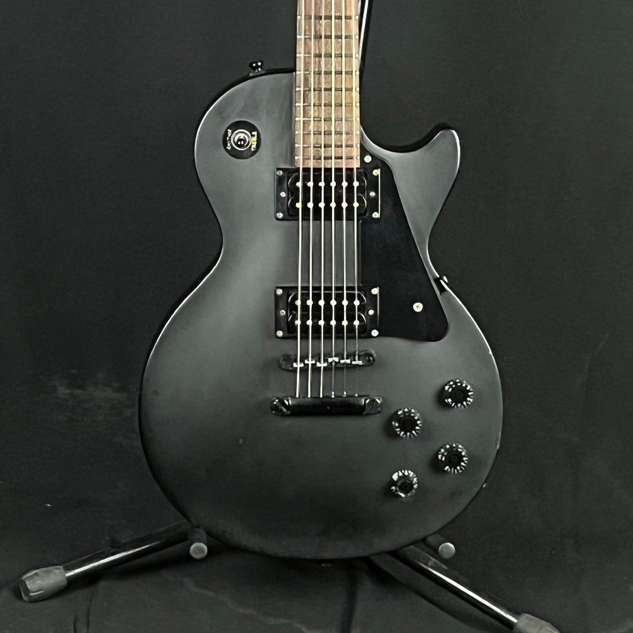 Epiphone Goth Les Paul Studio 2007