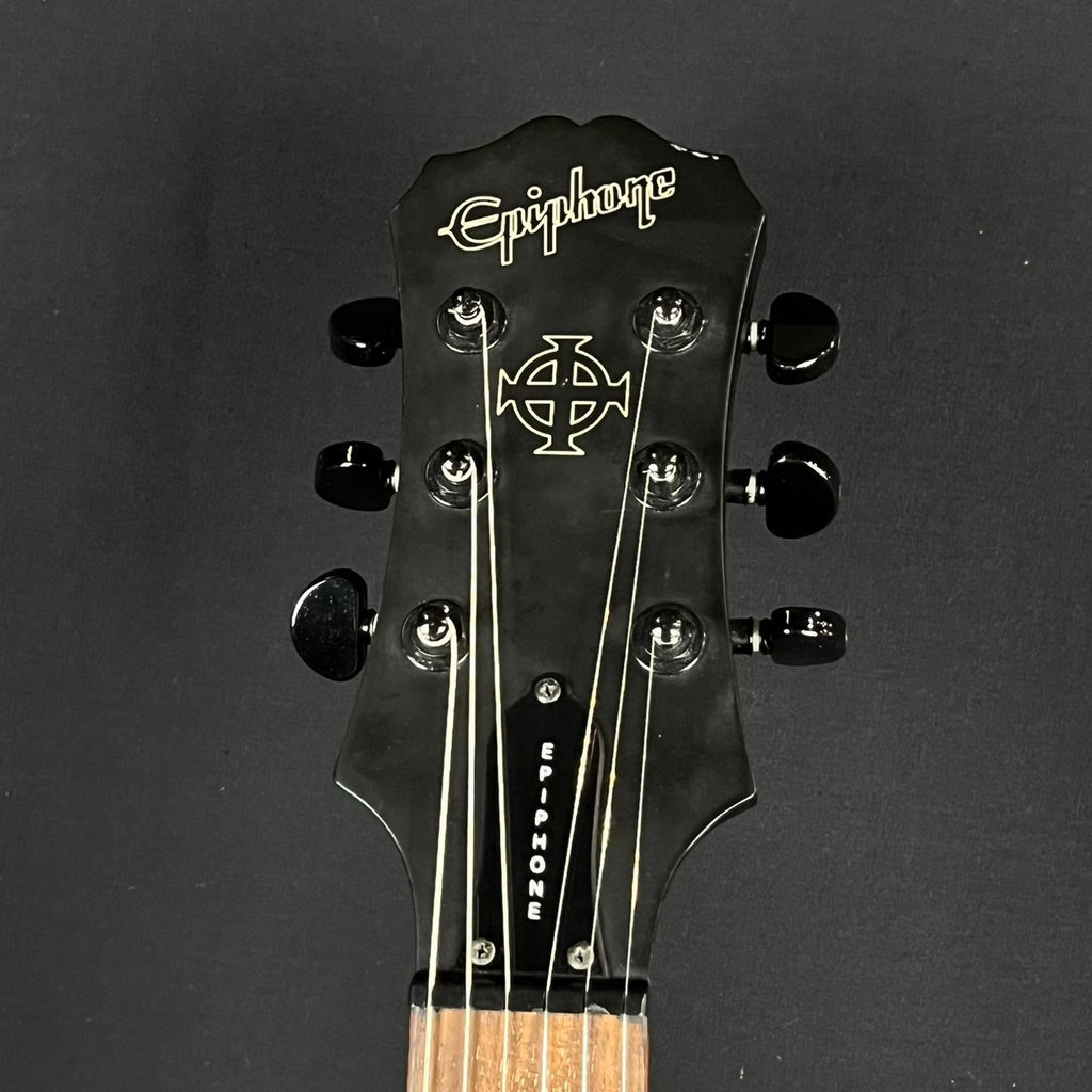Epiphone Goth Les Paul Studio 2016