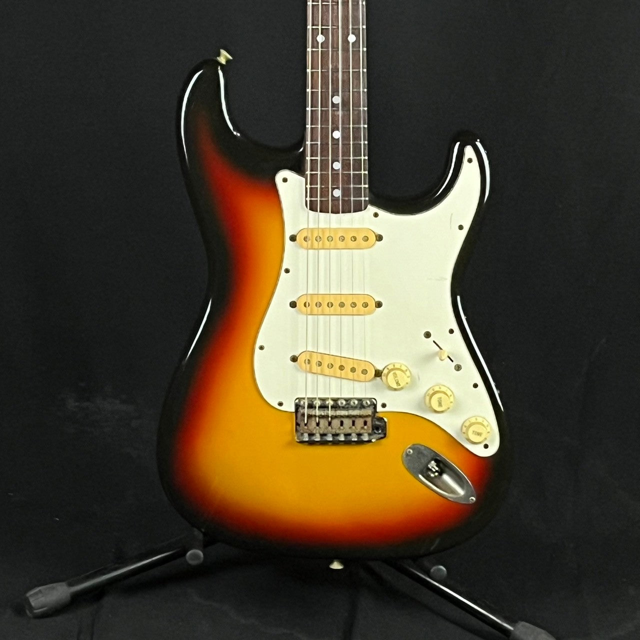 Squier Japan Silver Series Stratocaster 1992