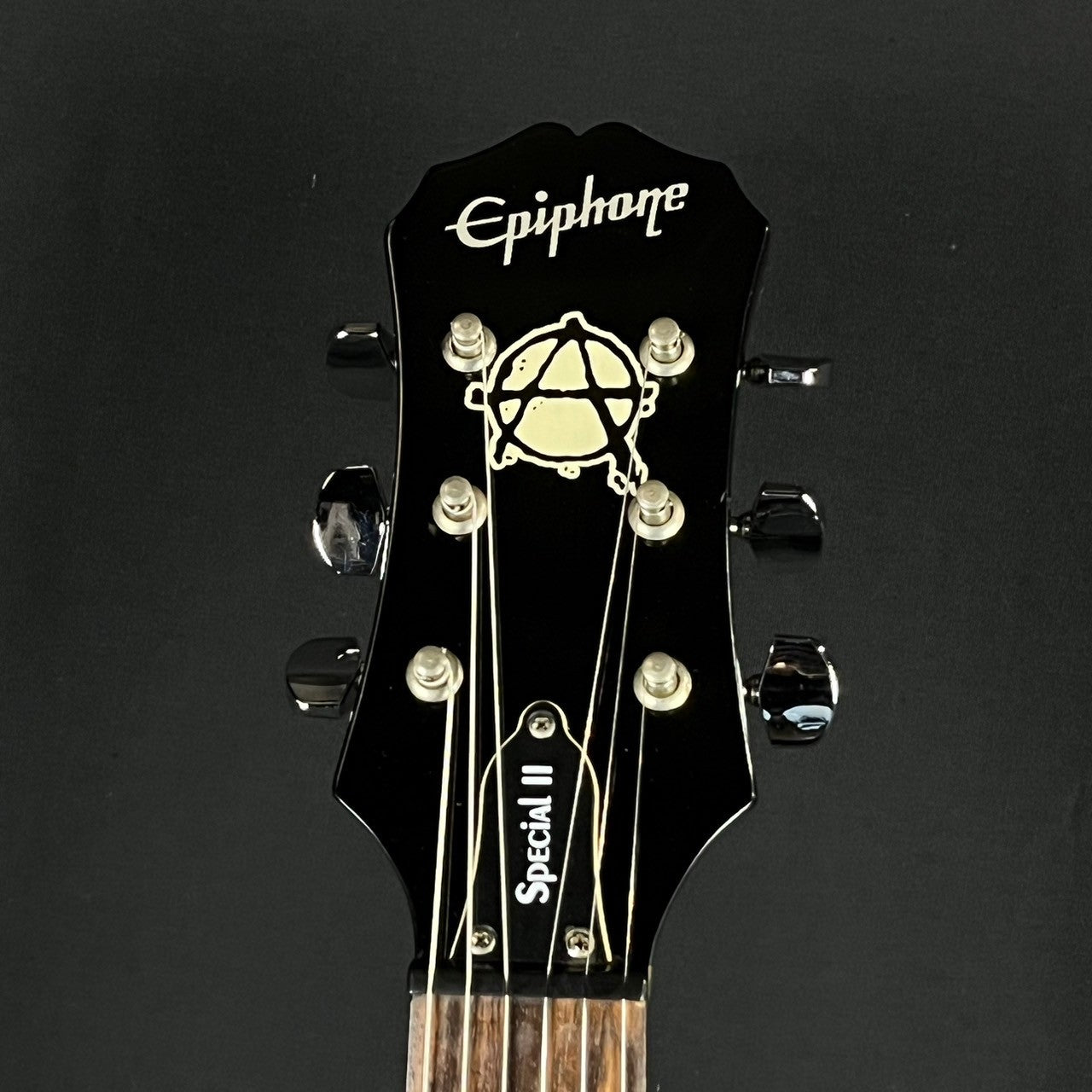 Epiphone Limited Les Paul Special II Dr. Skull